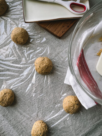 Einkorn Sourdough Flatbread Rounds for Freezing einkorn sourdough flatbread rounds for freezing