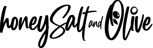 HoneySalt and Olive Logo