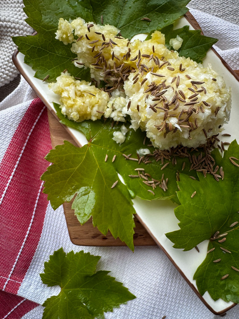 Probiotic Sauerkraut Recipe