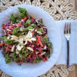 healthy side salad