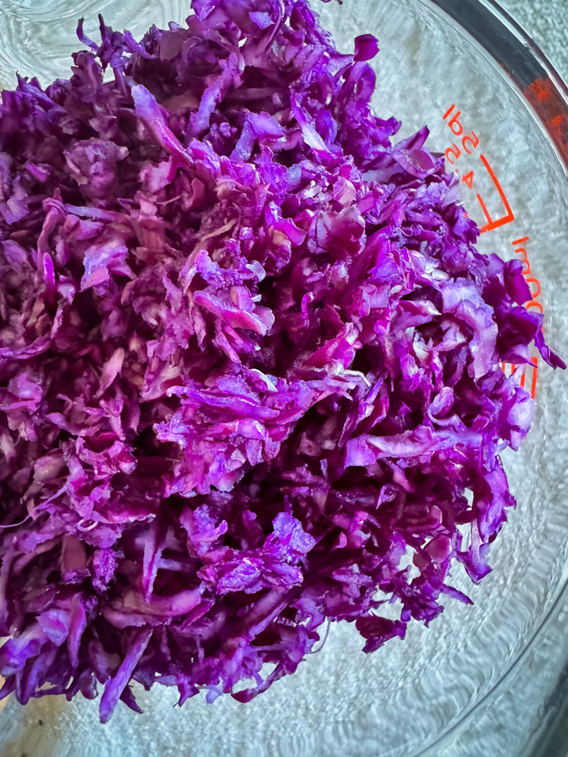 Purple Cabbage