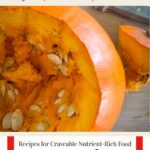 Sugar Pumpkin Roasted Pumpkin Seed Snack