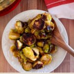 honey roasted brussel sprouts craveable and nutrient rich