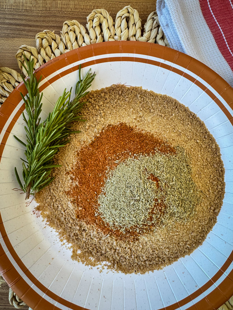 spice mix for buttermilk baked chicken