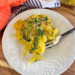 Spaghetti Squash Fall Side Dish