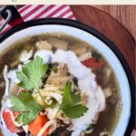 healthy lentil soup