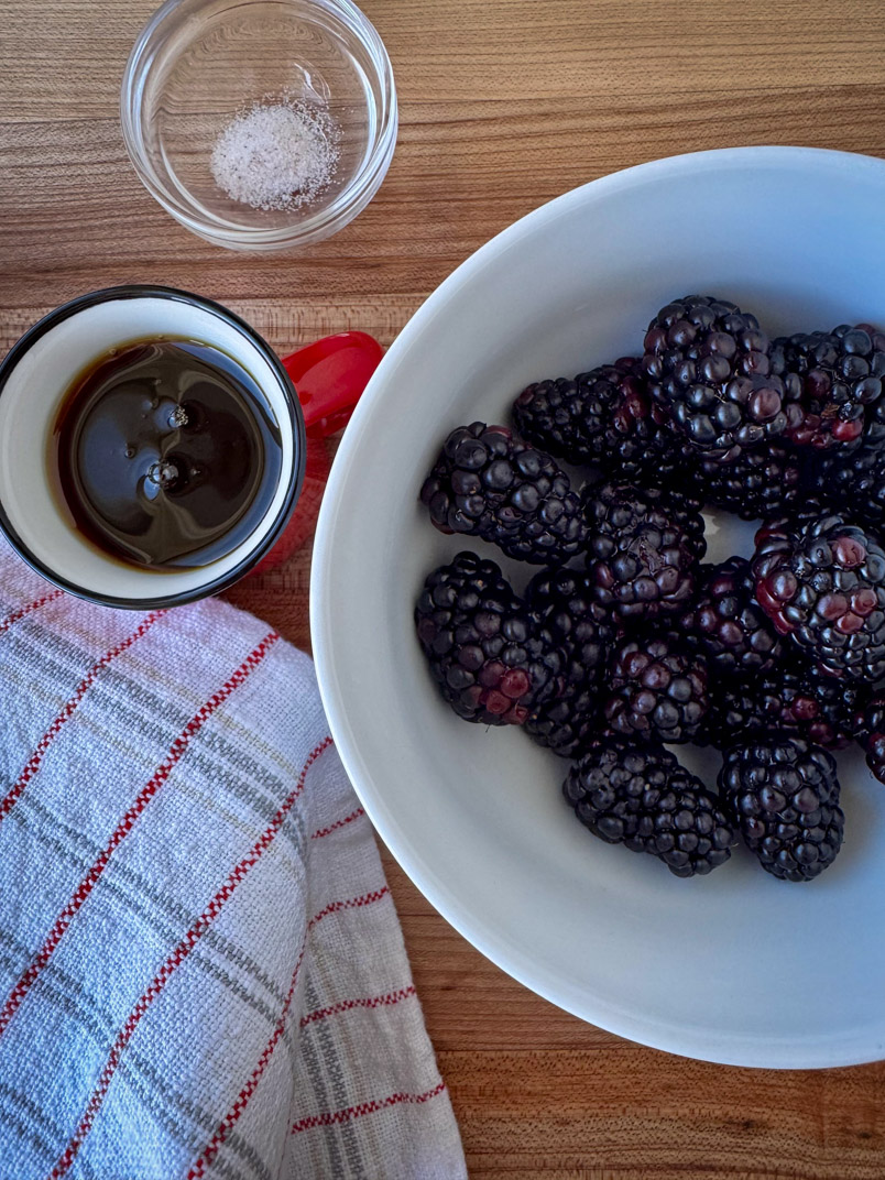blackberries blackberries