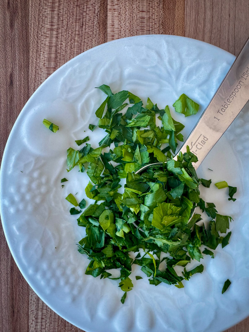 parsley