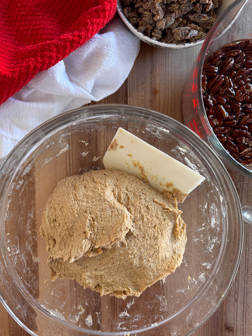 einkorn sourdough