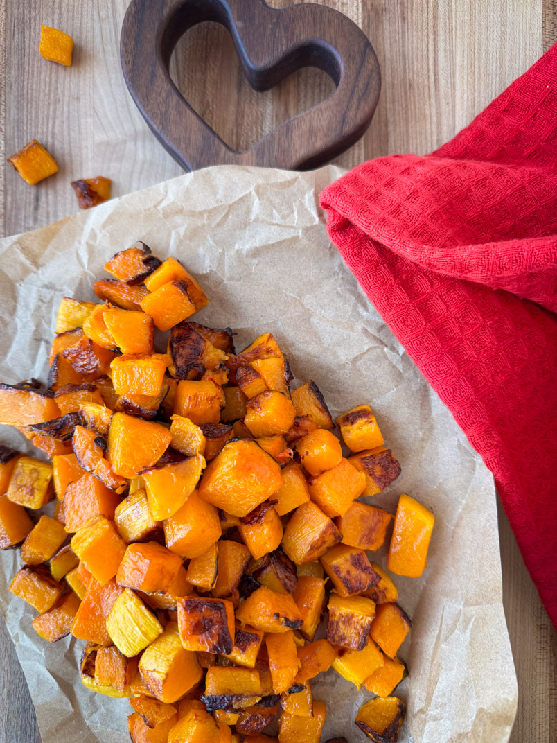 healthy butternut squash recipe