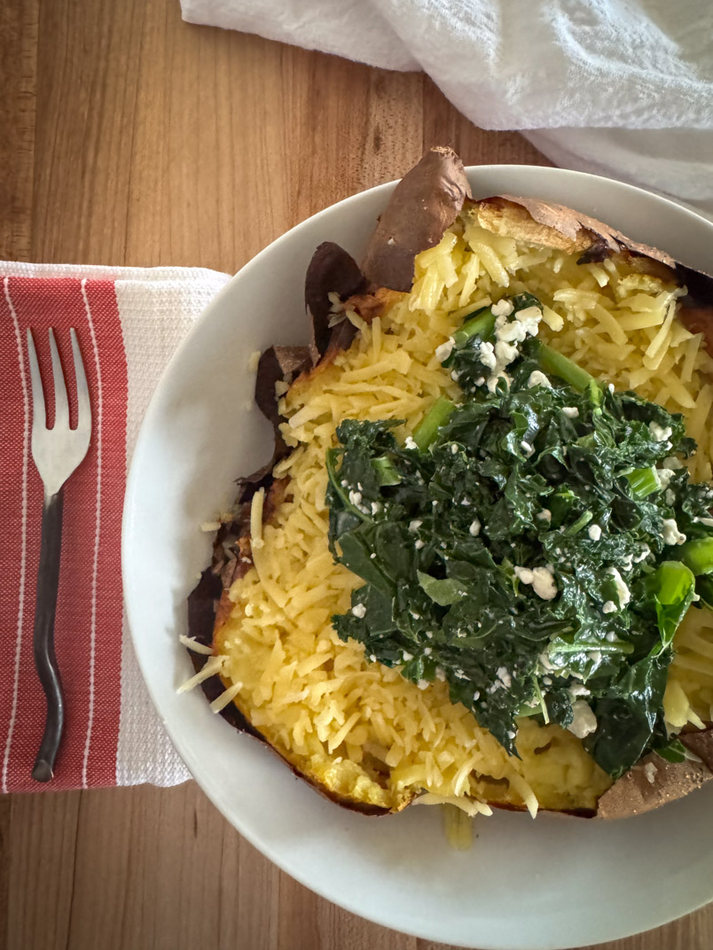 healthy sweet potato meal healthy sweet potato meal