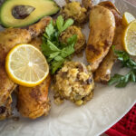 coriander chicken